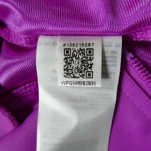 Adidas Women's 2 Piece Track Suit Set Purple Burst Size XS J-IY4736 P-IY4726 - Picture 10 of 13